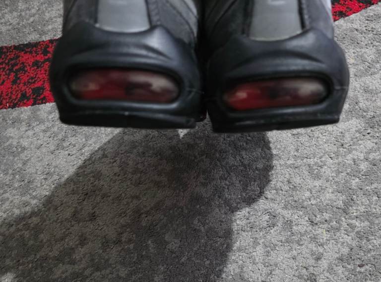 Nike Air Max 95 OG Solar Red uk 7