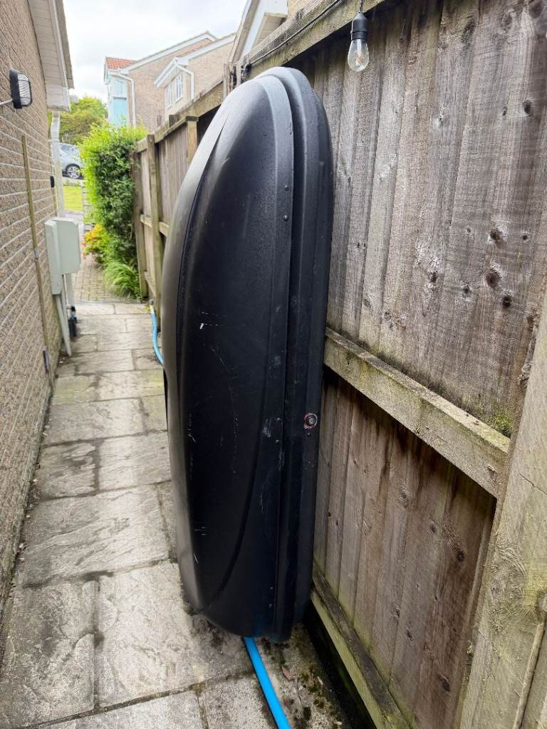 Thule 420l roof box