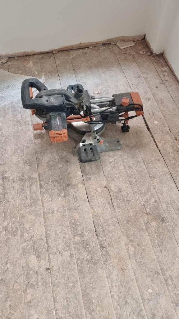 Evolution chopsaw