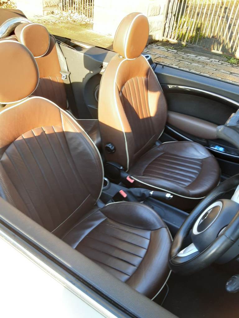 2010  Mini, CONVERTIBLE, cooper s   Manual, 1598 (cc), 2 doors