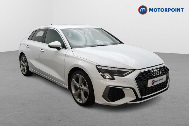2023 Audi A3 35 TFSI S Line 5dr Hatchback Petrol Manual