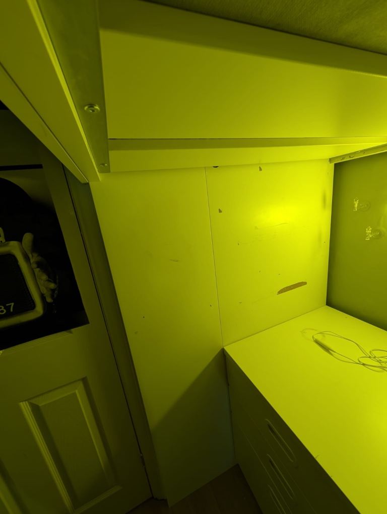 image for IKEA Smastad Loft bed