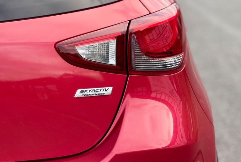 2016 Mazda Demio Mazda Demio Skyactiv Petrol Automatic