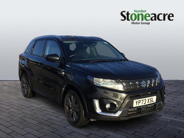  Suzuki Vitara 1.4 Boosterjet MHEV SZ-T SUV 5dr Petrol Hybrid Manual Euro 6 (s/s) (129 ps) Petrol...