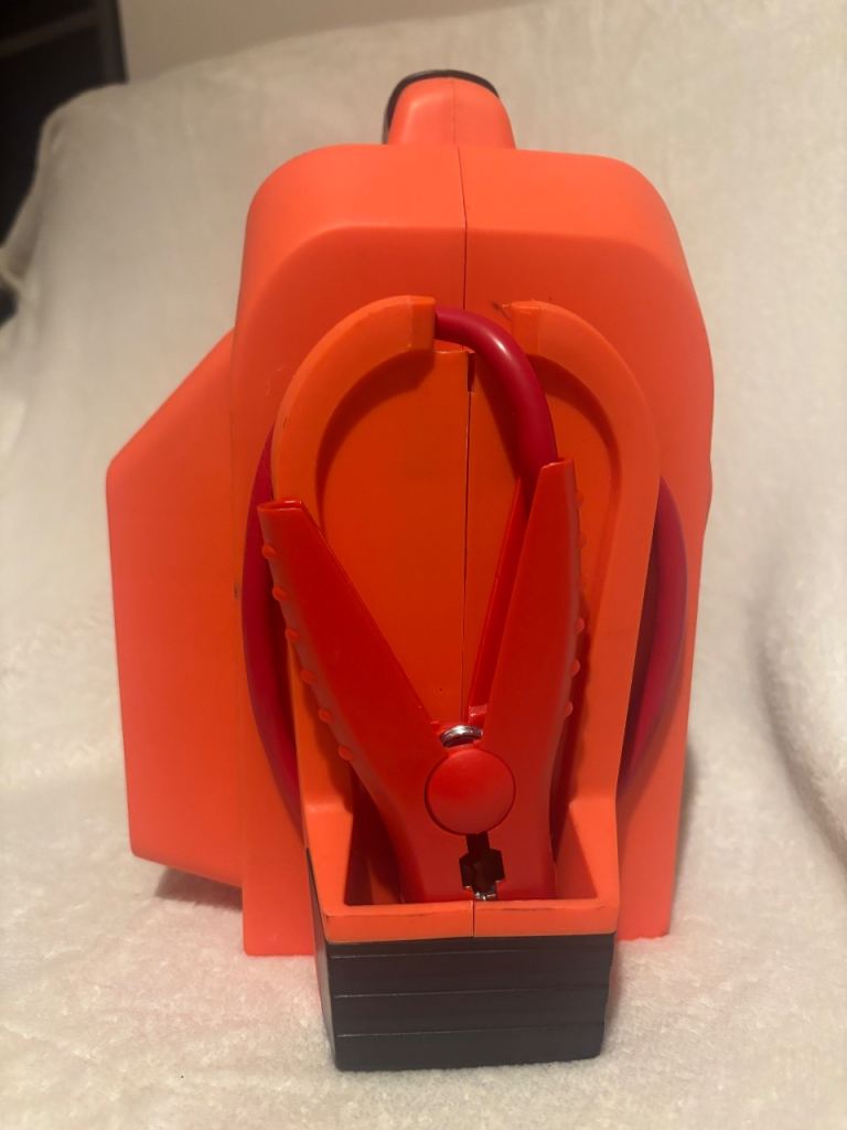 RAC 5-in-1 Jump Start