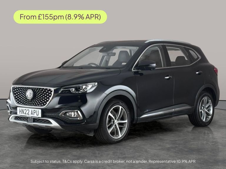 2022 MG MG HS 1.5 T-GDI PHEV Exclusive 5dr Auto ESTATE PETROL/ELECTRIC Automatic