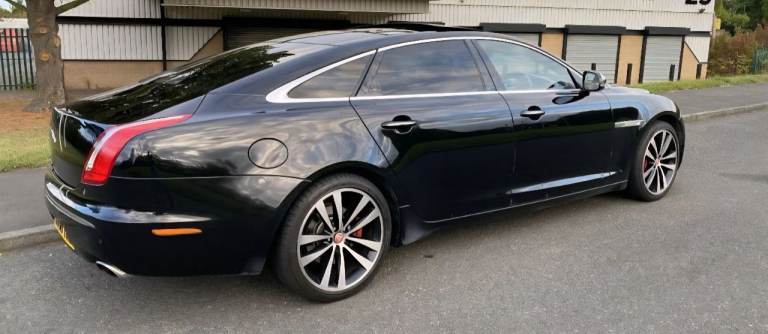 Jaguar, XJ, Saloon, 2010, Other, 2993 (cc), 4 doors