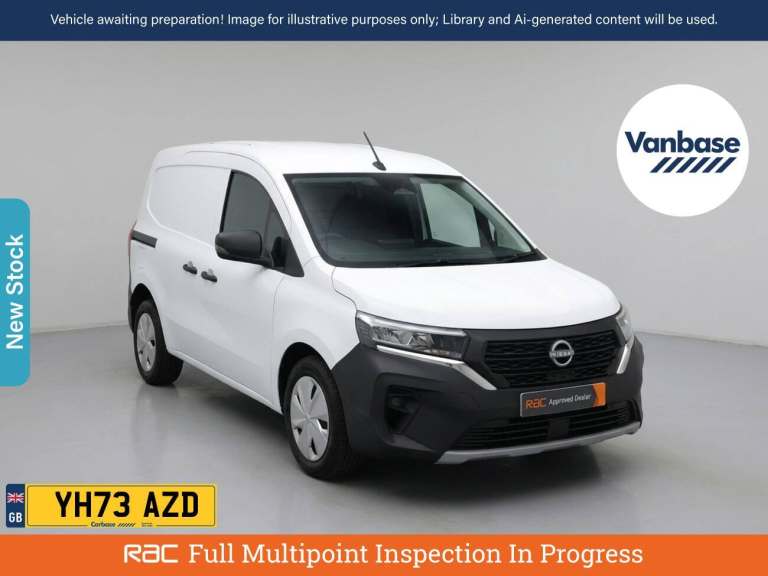 2023 Nissan Townstar 1.3 TCe Acenta Panel Van 6dr Petrol Manual L1 Euro 6 (s/s) (130 ps) Panel Va...
