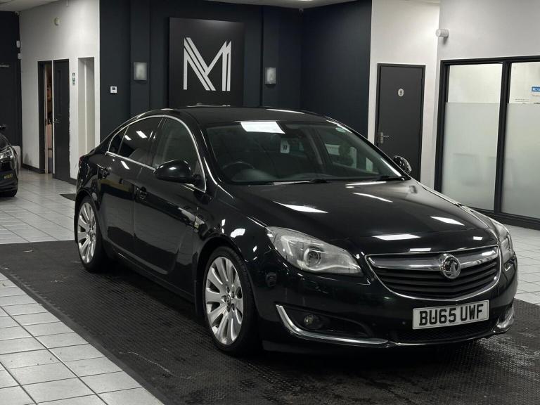 VAUXHALL INSIGNIA 2.0 CDTi ecoFLEX Elite Nav Euro 6 (s/s) 5dr 2015