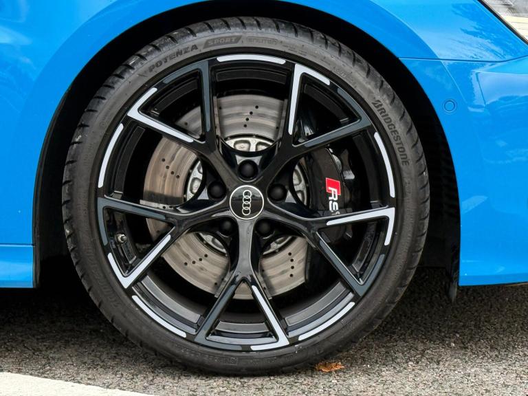 2023 Audi RS3 2.5 TFSI Vorsprung Sportback 5dr Petrol S Tronic quattro Euro 6 (s/s) (400  HATCHBA...