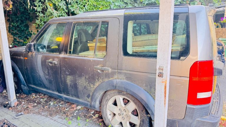 Land Rover, DISCOVERY, Estate, 2007, Other, 2720 (cc), 5 doors