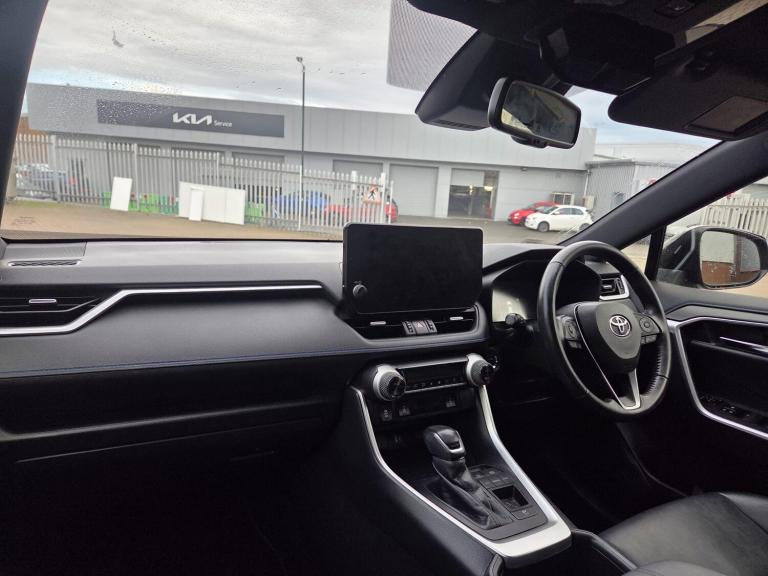 2023 Toyota RAV4 2.5 VVT-h GPF Dynamic SUV 5dr Petrol Hybrid CVT Euro 6 (s/s) (218 ps) ESTATE Pet...