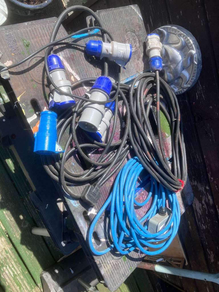 Array of Cables
