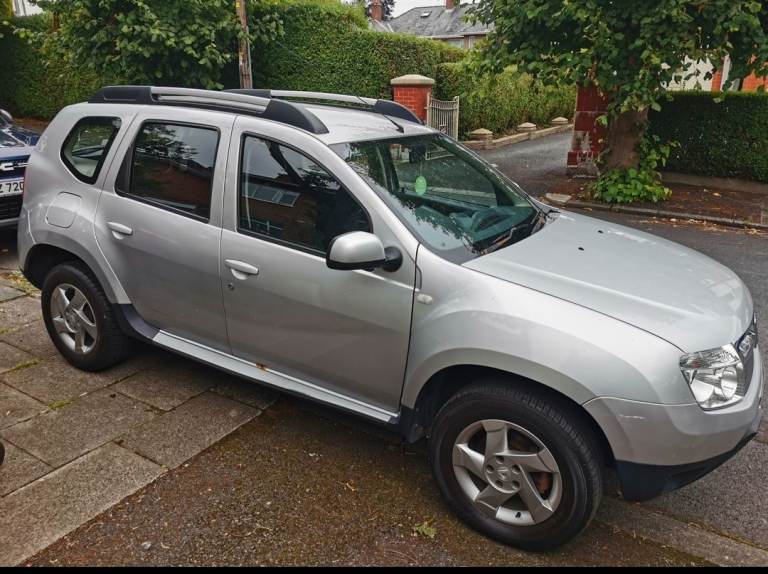 Dacia, DUSTER, Hatchback, 2014, Manual, 1461 (cc), 5 doors