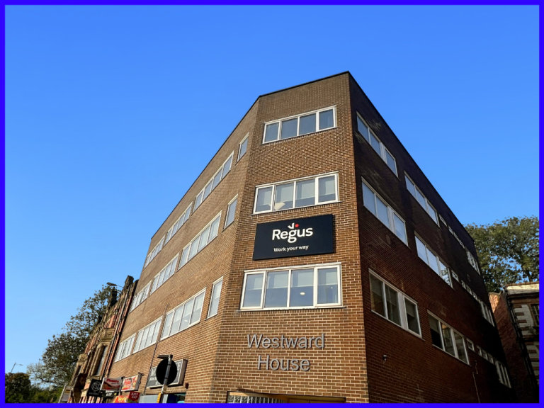 Westward – WN1 1LP, 1 Work station private office to Westward House