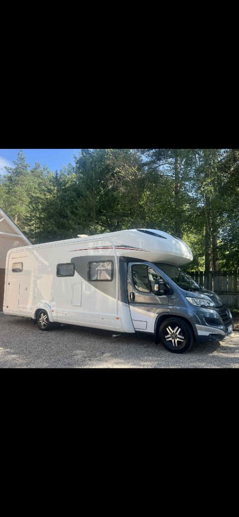 Fiat, AUTO-TRAIL FRONTIER SERRANO 2017, 2287 (cc)