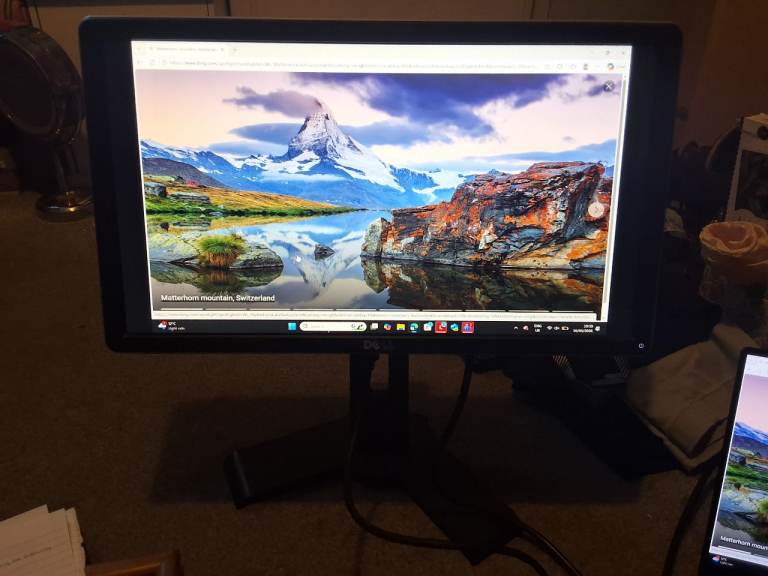 dell p2014ht monitor