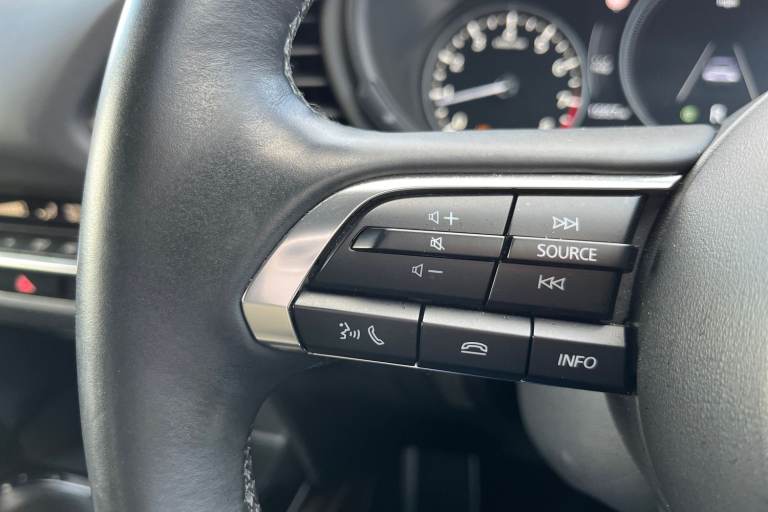 2024 Mazda CX-30 103565 Hatchback Petrol Automatic