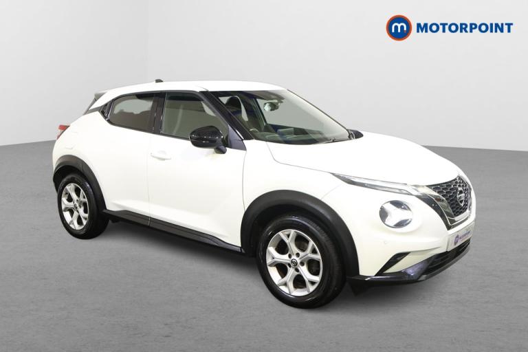 2020 Nissan Juke 1.0 DiG-T N-Connecta 5dr HATCHBACK PETROL Manual