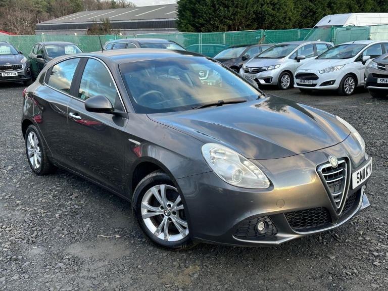ALFA ROMEO GIULIETTA 1.4 Giulietta 1.4 Tb Multiair 170 Bhp Lusso 2011