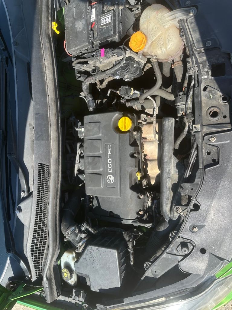 Vauxhall, CORSA, Hatchback, 2014, Manual, 1229 (cc), 3 doors