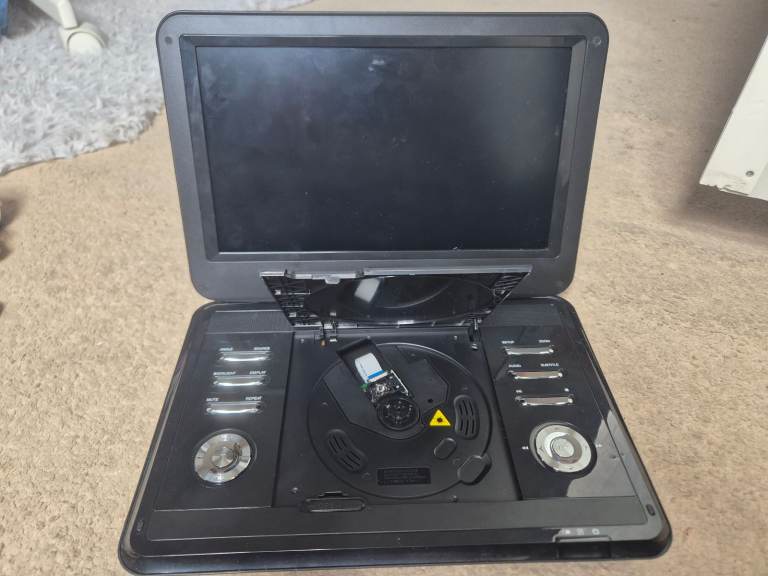 Bush Dvd player