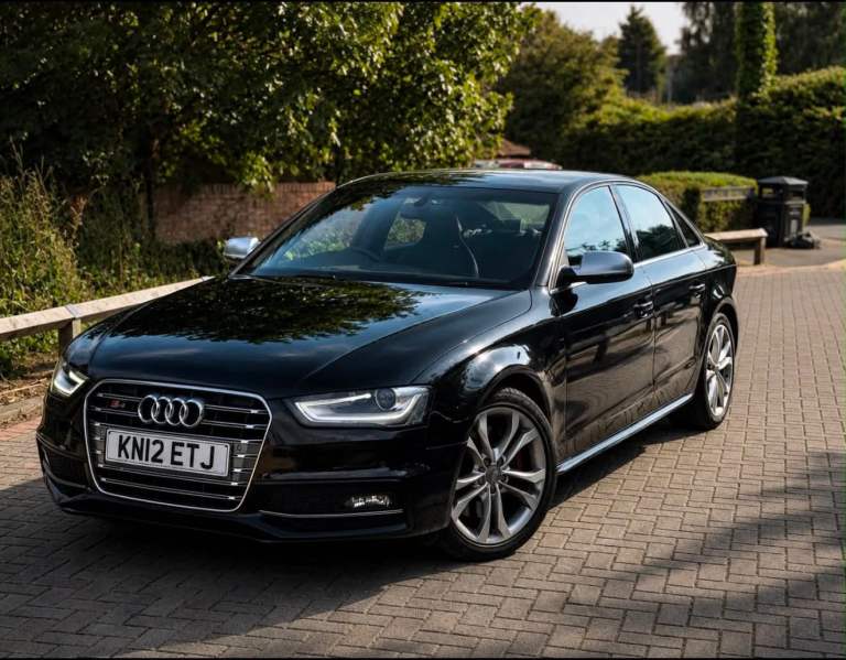 Audi, S4 A4, Saloon, 2012, Semi-Auto, 2995 (cc), 4 doors