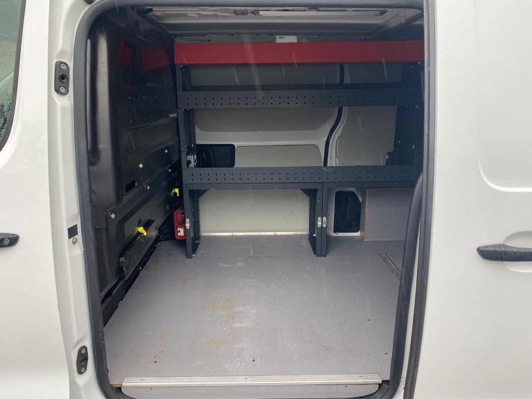 2020 20 Reg Citroen Dispatch MWB Enterprise 1.5HDi Euro6 Air Conditioning +VAT 