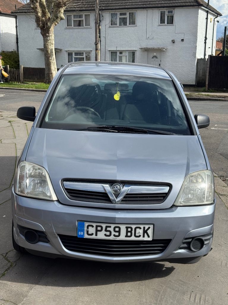 Vauxhall Meriva 