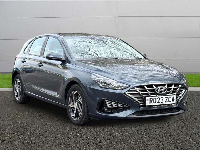 2023 Hyundai i30 1.0T GDi SE Connect 5dr DCT HATCHBACK PETROL Automatic