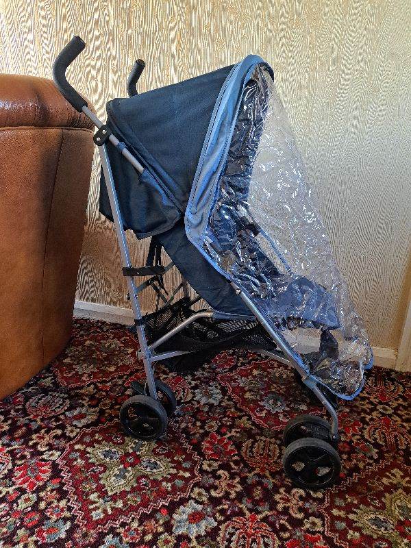 Child push chair 