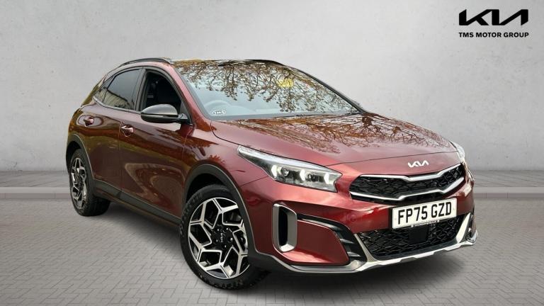 2025 Kia XCeed 1.0T GDi ISG 113 GT-Line S 5dr DCT HATCHBACK PETROL Automatic