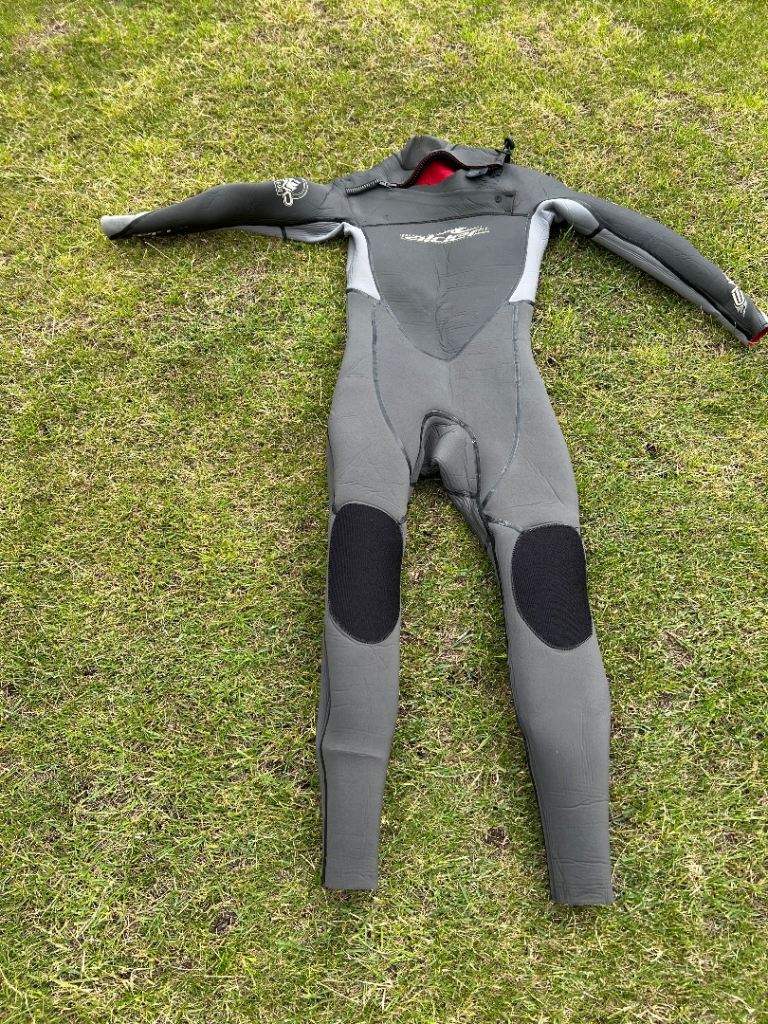 Alder Fire xstretch wetsuit