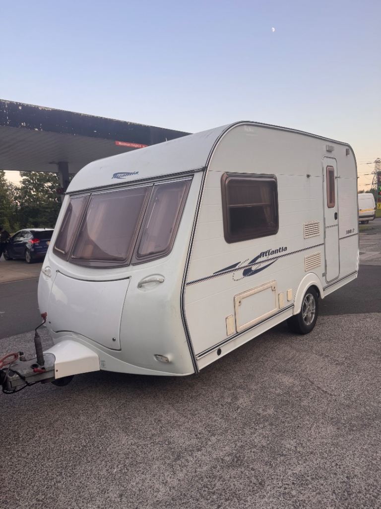Coachman Atlantia 2 berth 2007