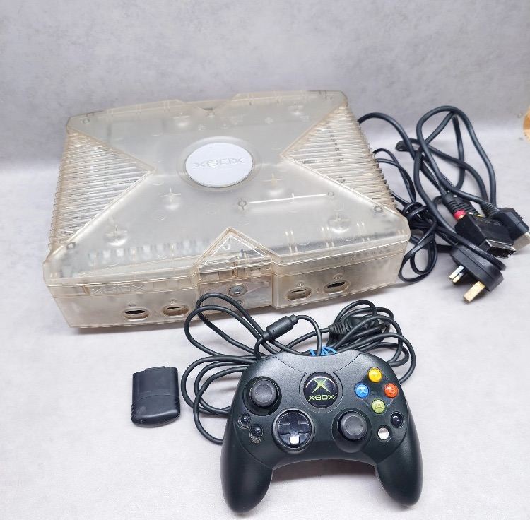XBOX CoinOps 4 + Exploder