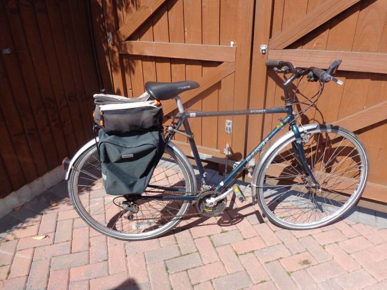 Dawes Strret Cycle
