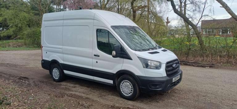2019 Ford Transit 2.0 TDCi 130ps H3 Van PANEL VAN DIESEL Manual