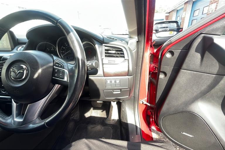  Mazda 6 2.2 Skyactiv D Sport Nav Estate 5dr Diesel Auto Euro 6 s/s 175 Ps