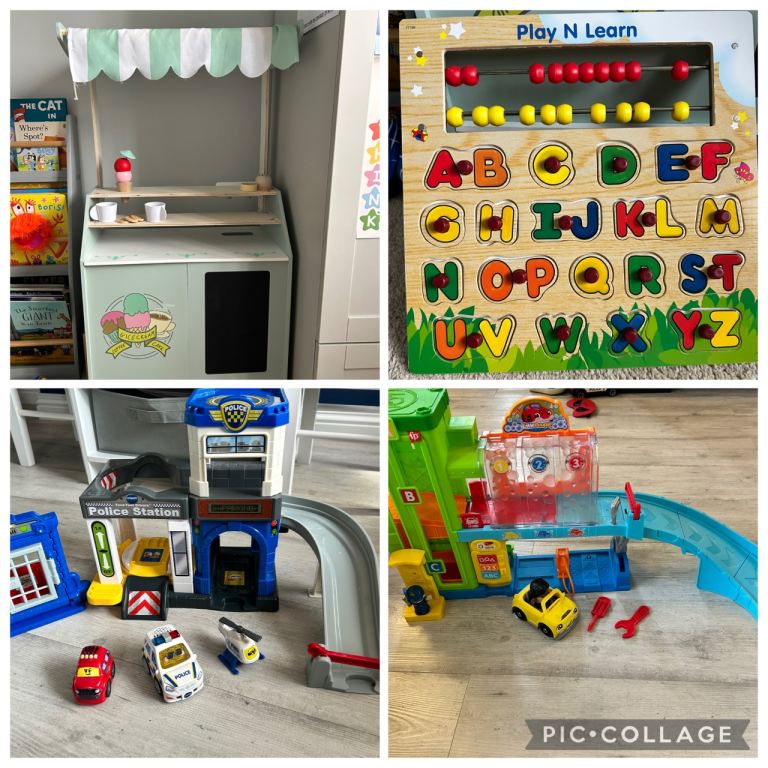 Toy bundle 
