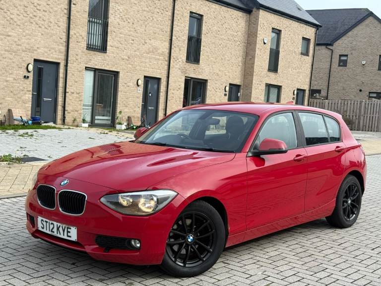 BMW, 1 SERIES, Hatchback, 2012, Manual, 1995 (cc), 5 doors