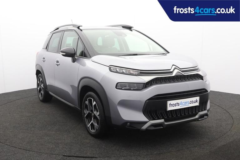 2022 Citroen C3 Aircross 1.2 PureTech 110 Shine Plus 5dr MPV PETROL Manual