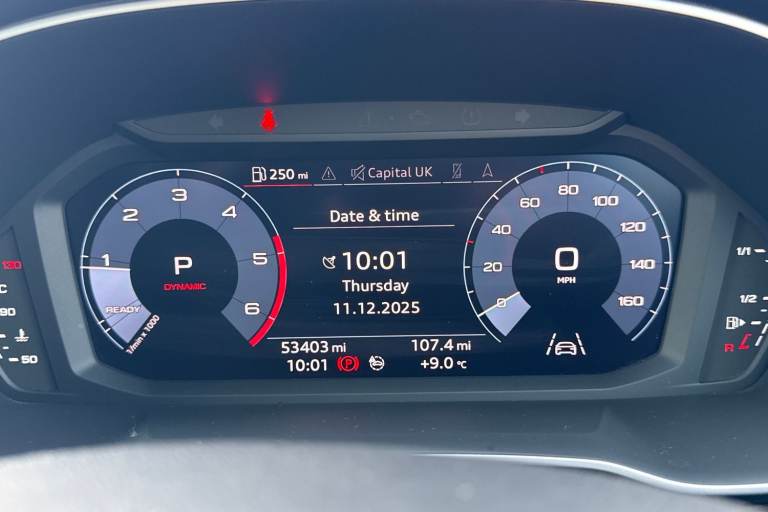 2019 Audi Q3 35 TDI S Line 5dr S Tronic ESTATE DIESEL Automatic