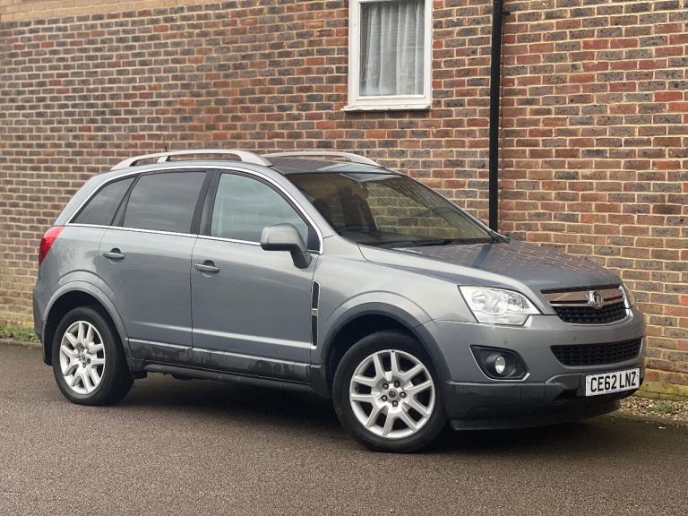 Vauxhall, ANTARA, Hatchback, 2012, Manual, 2231 (cc), 5 doors