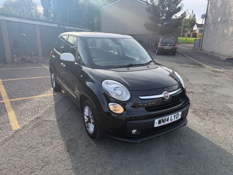 Fiat, 500L, MPV, 2014, Manual, 1248 (cc), 5 doors