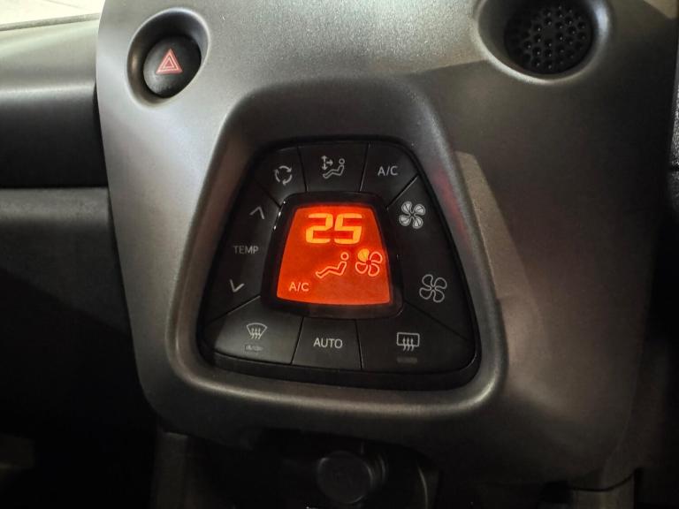 2019 Toyota AYGO 1.0 VVT-i X-Trend 5dr HATCHBACK PETROL Manual