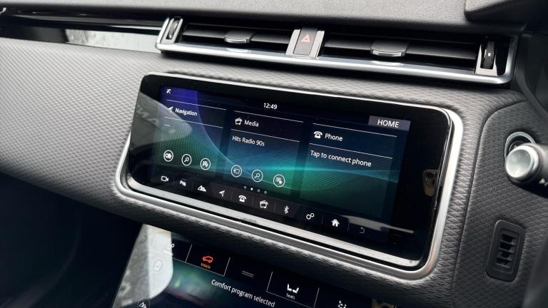 2019 Land Rover Range Rover Velar 2.0 D180 R-Dynamic S 5dr Auto Diesel Estate Estate Diesel Autom...