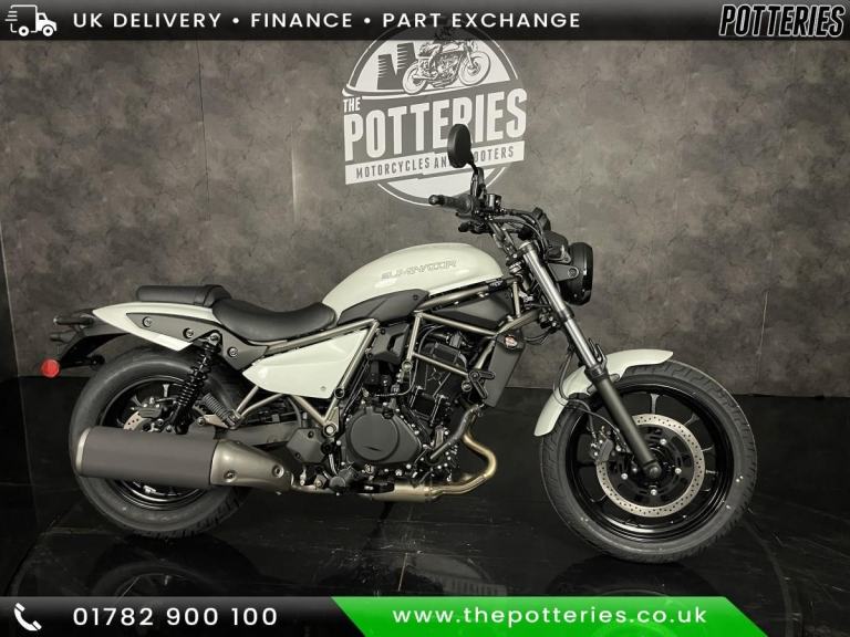 Kawasaki Eliminator 500 EL450ASFNN 2025 ZERO PERCENT FINANCE! GET IN TOUCH NO...