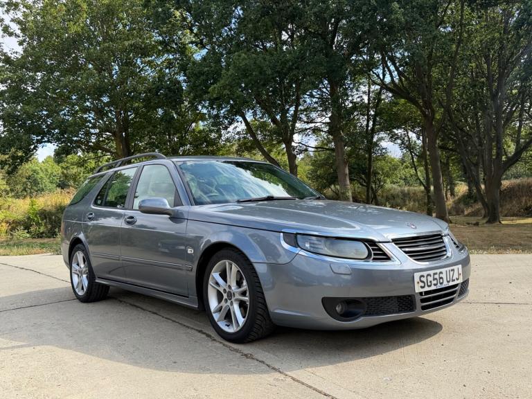 2006 Saab 9-5 2.3HOT Aero LUX Editon 5dr ESTATE Petrol Manual
