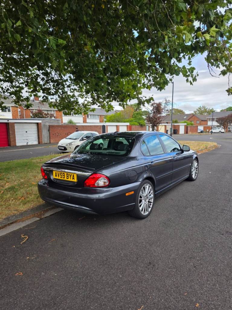 Jaguar, X-TYPE,  SPORT lux, 2009, Manual, 2198 (cc), 4 doors