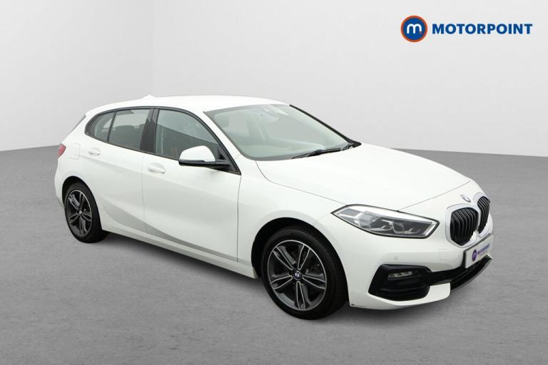 2023 BMW 1 Series 118i [136] Sport 5dr Step Auto [Live Cockpit Pro] Hatchback Petrol Automatic